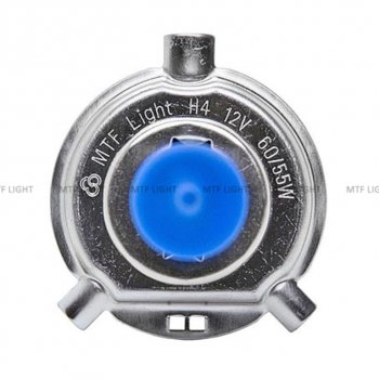1 699 р. Лампа 12V H4 6055W P43t бокс (2шт.) Palladium MTF MTF hpa1204  с доставкой в г. Кемерово. Увеличить фотографию 3