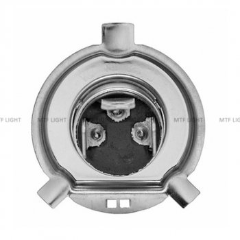 1 699 р. Лампа 12V H4 6055W P43t бокс (2шт.) Palladium MTF MTF hpa1204  с доставкой в г. Кемерово. Увеличить фотографию 4