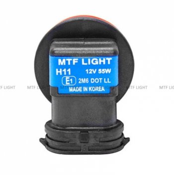 2 069 р. Лампа 12V H11 55W PGJ19-2 бокс (2шт.) Palladium MTF MTF hpa1211  с доставкой в г. Кемерово. Увеличить фотографию 4