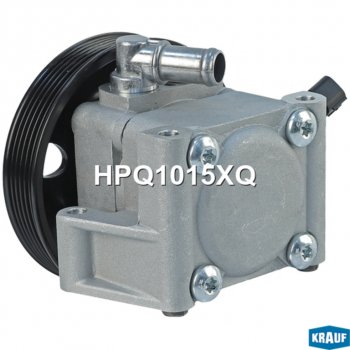 8 749 р. Насос гидроусилителя FORD Focus (04-08) KRAUF KRAUF hpq1015xq  с доставкой в г. Кемерово. Увеличить фотографию 2