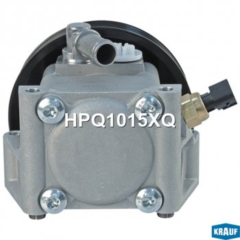 8 749 р. Насос гидроусилителя FORD Focus (04-08) KRAUF KRAUF hpq1015xq  с доставкой в г. Кемерово. Увеличить фотографию 7