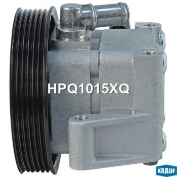 8 749 р. Насос гидроусилителя FORD Focus (04-08) KRAUF KRAUF hpq1015xq  с доставкой в г. Кемерово. Увеличить фотографию 9
