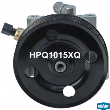 8 749 р. Насос гидроусилителя FORD Focus (04-08) KRAUF KRAUF hpq1015xq  с доставкой в г. Кемерово. Увеличить фотографию 10
