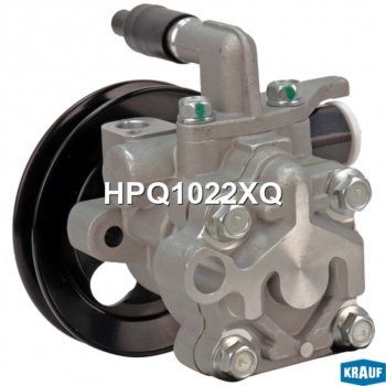 7 899 р. Насос гидроусилителя HYUNDAI Accent (99-) (DOHC) KRAUF KRAUF hpq1022xq  с доставкой в г. Кемерово. Увеличить фотографию 2