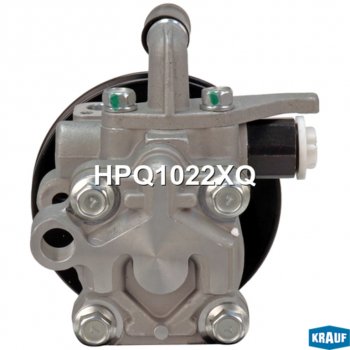 7 899 р. Насос гидроусилителя HYUNDAI Accent (99-) (DOHC) KRAUF KRAUF hpq1022xq  с доставкой в г. Кемерово. Увеличить фотографию 3