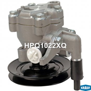 7 899 р. Насос гидроусилителя HYUNDAI Accent (99-) (DOHC) KRAUF KRAUF hpq1022xq  с доставкой в г. Кемерово. Увеличить фотографию 7