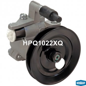 7 899 р. Насос гидроусилителя HYUNDAI Accent (99-) (DOHC) KRAUF KRAUF hpq1022xq  с доставкой в г. Кемерово. Увеличить фотографию 1