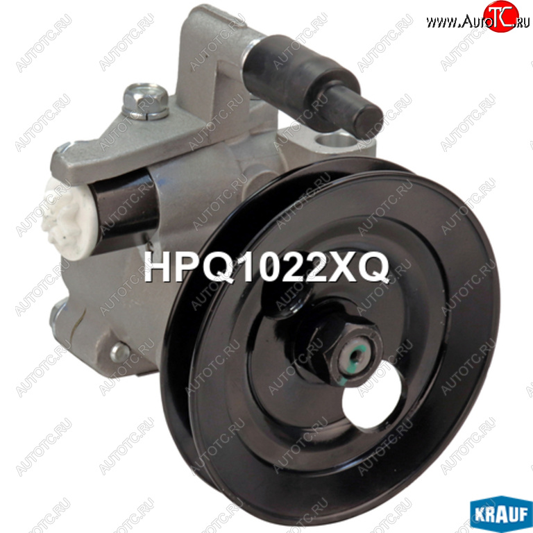 7 899 р. Насос гидроусилителя HYUNDAI Accent (99-) (DOHC) KRAUF KRAUF hpq1022xq  с доставкой в г. Кемерово