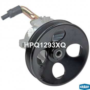 7 699 р. Насос гидроусилителя CHEVROLET Tacuma (00-08) KRAUF KRAUF hpq1293xq  с доставкой в г. Кемерово. Увеличить фотографию 1