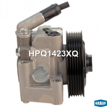 8 949 р. Насос гидроусилителя FORD Mondeo (06-15) KRAUF KRAUF hpq1423xq  с доставкой в г. Кемерово. Увеличить фотографию 4