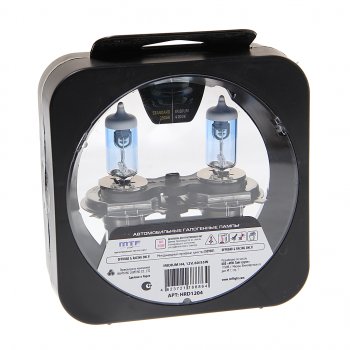 1 799 р. Лампа 12V H4 6055W P43t бокс (2шт.) Iridium MTF MTF hrd1204  с доставкой в г. Кемерово. Увеличить фотографию 2