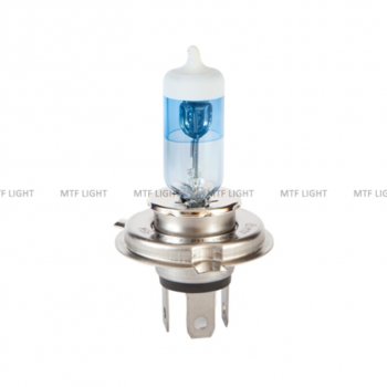 1 799 р. Лампа 12V H4 6055W P43t бокс (2шт.) Iridium MTF MTF hrd1204  с доставкой в г. Кемерово. Увеличить фотографию 3