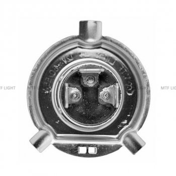 1 799 р. Лампа 12V H4 6055W P43t бокс (2шт.) Iridium MTF MTF hrd1204  с доставкой в г. Кемерово. Увеличить фотографию 5