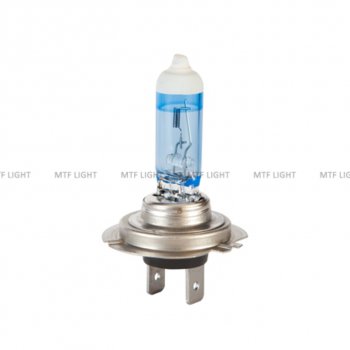 1 759 р. Лампа 12V H7 55W PX26d блистер (2шт.) Iridium MTF MTF hrd1207  с доставкой в г. Кемерово. Увеличить фотографию 3