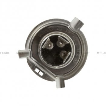 399 р. Лампа 24V H4 7570W P43t Long Life MTF MTF hs2404  с доставкой в г. Кемерово. Увеличить фотографию 4