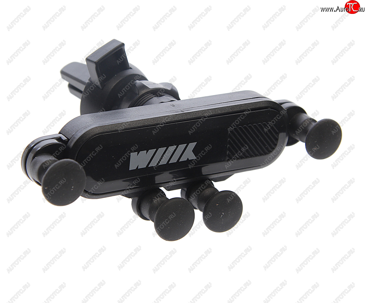 299 р. Держатель телефона на дефлектор WIIIX WIIIX ht-179v6-grav-96  с доставкой в г. Кемерово
