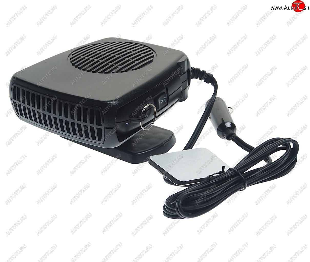 879 р. Обогреватель автомобильный 12V 150Вт DOLLEX DOLLEX htf-702  с доставкой в г. Кемерово
