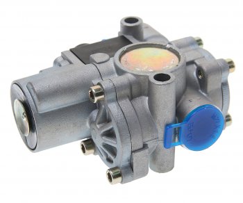 5 699 р. Модулятор ГАЗ,МАЗ,КАМАЗ,ПАЗ,НЕФАЗ 24V АБС HOTTECKE HOTTECKE htm4721950550  с доставкой в г. Кемерово. Увеличить фотографию 2