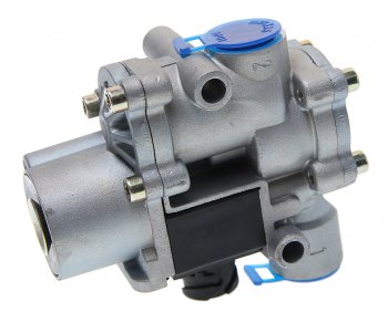 5 699 р. Модулятор ГАЗ,МАЗ,КАМАЗ,ПАЗ,НЕФАЗ 24V АБС HOTTECKE HOTTECKE htm4721950550  с доставкой в г. Кемерово. Увеличить фотографию 3