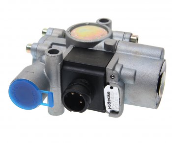 5 699 р. Модулятор ГАЗ,МАЗ,КАМАЗ,ПАЗ,НЕФАЗ 24V АБС HOTTECKE HOTTECKE htm4721950550  с доставкой в г. Кемерово. Увеличить фотографию 1