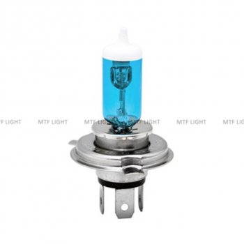 1 699 р. Лампа 12V H4 6055W P43t бокс (2шт.) Titanium MTF MTF htn1204  с доставкой в г. Кемерово. Увеличить фотографию 2