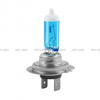 1 759 р. Лампа 12V H7 55W PX26d бокс (2шт.) Titanium MTF MTF htn1207  с доставкой в г. Кемерово. Увеличить фотографию 2