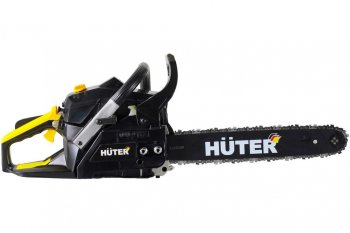 9 699 р. Бензопила 2.0 л.с. 40см 57зубьев HUTER HUTER huter bs-40  с доставкой в г. Кемерово. Увеличить фотографию 6