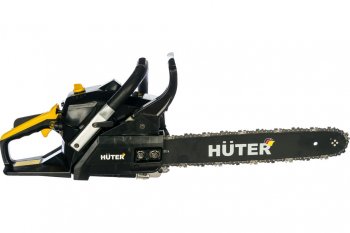 9 699 р. Бензопила 2.0 л.с. 40см 57зубьев HUTER HUTER huter bs-40  с доставкой в г. Кемерово. Увеличить фотографию 7
