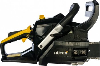 9 699 р. Бензопила 2.0 л.с. 40см 57зубьев HUTER HUTER huter bs-40  с доставкой в г. Кемерово. Увеличить фотографию 9