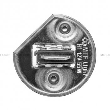 1 439 р. Лампа 12V H1 55W P14.5s бокс (2шт.) Vanadium MTF MTF hvn1201  с доставкой в г. Кемерово. Увеличить фотографию 4