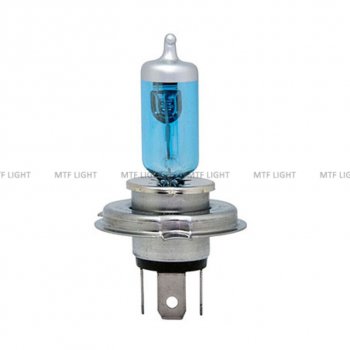 1 769 р. Лампа 12V H4 6055W P43t бокс (2шт.) Vanadium MTF MTF hvn1204  с доставкой в г. Кемерово. Увеличить фотографию 2