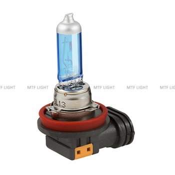 2 069 р. Лампа 12V H8 35W PGJ19-1 бокс (2шт.) Vanadium MTF MTF hvn1208  с доставкой в г. Кемерово. Увеличить фотографию 2