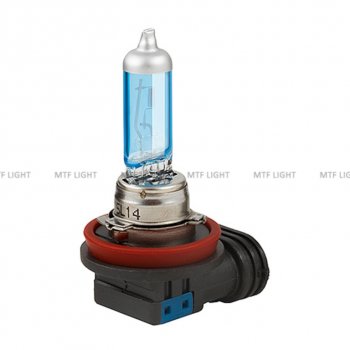 2 069 р. Лампа 12V H11 55W PGJ19-2 бокс (2шт.) Vanadium MTF MTF hvn1211  с доставкой в г. Кемерово. Увеличить фотографию 2