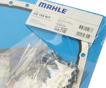 4 599 р. Фильтр масляный АКПП BMW 3 (E90,E91,E92),5 (E60,E61),X5 (53) комплект MAHLE MAHLE hx159kit  с доставкой в г. Кемерово. Увеличить фотографию 2