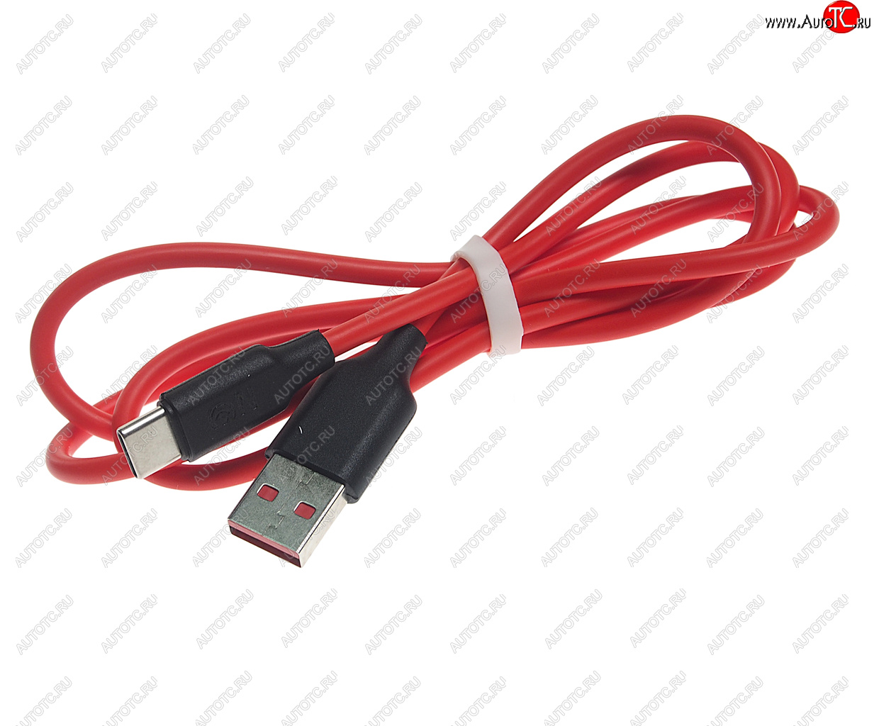 216 р. Кабель USB Type C 1м FAISON FAISON hx39 mild redblack  с доставкой в г. Кемерово