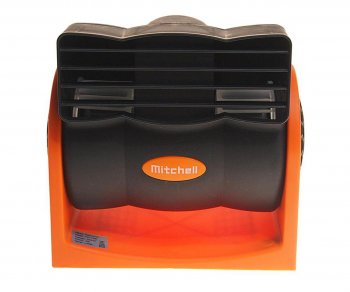 1 099 р. Вентилятор в салон 24V 150Вт оранжевый MITCHELL MITCHELL hx-t302 dc24v orange  с доставкой в г. Кемерово. Увеличить фотографию 2