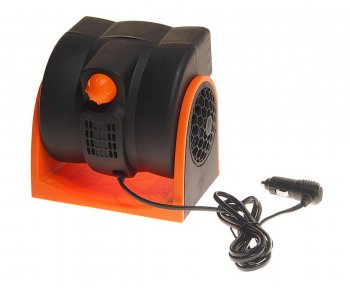 1 099 р. Вентилятор в салон 24V 150Вт оранжевый MITCHELL MITCHELL hx-t302 dc24v orange  с доставкой в г. Кемерово. Увеличить фотографию 3