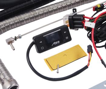 52 999 р. Подогреватель предпусковой дизельный HYDRO D5 ECO 12В 5.0кВт (аналог WEBASTO Thermo Evo Start) A100 A100 hyd12d5eco  с доставкой в г. Кемерово. Увеличить фотографию 5