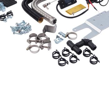 52 999 р. Подогреватель предпусковой дизельный HYDRO D5 ECO 12В 5.0кВт (аналог WEBASTO Thermo Evo Start) A100 A100 hyd12d5eco  с доставкой в г. Кемерово. Увеличить фотографию 4
