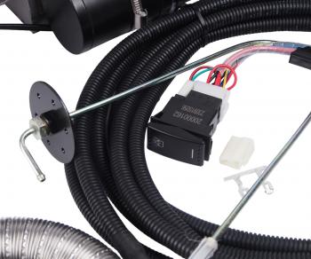 56 999 р. Подогреватель предпусковой дизельный HYDRO D10 24В 10.0кВт (аналог WEBASTO Thermo Pro90) A100 A100 hyd24d10  с доставкой в г. Кемерово. Увеличить фотографию 8