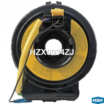 939 р. Модуль HYUNDAI Elantra,i30 KIA Ceed подрулевой (SRS) KRAUF KRAUF hzx0034zj  с доставкой в г. Кемерово. Увеличить фотографию 5