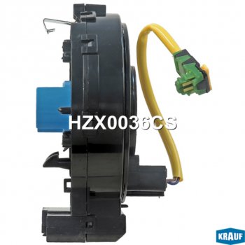 739 р. Группа контактная HYUNDAI Santa Fe (05-) подушки безопасности KRAUF KRAUF hzx0036cs  с доставкой в г. Кемерово. Увеличить фотографию 5