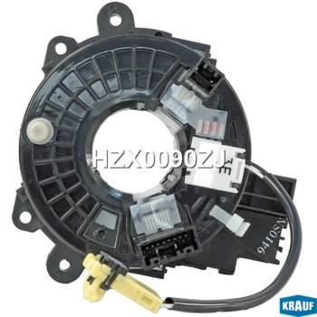 1 099 р. Кольцо NISSAN Teana (08-13) колеса рулевого контактное KRAUF KRAUF hzx0090zj  с доставкой в г. Кемерово. Увеличить фотографию 5