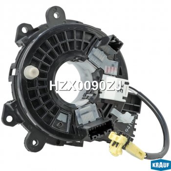1 099 р. Кольцо NISSAN Teana (08-13) колеса рулевого контактное KRAUF KRAUF hzx0090zj  с доставкой в г. Кемерово. Увеличить фотографию 1