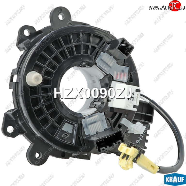 1 099 р. Кольцо NISSAN Teana (08-13) колеса рулевого контактное KRAUF KRAUF hzx0090zj  с доставкой в г. Кемерово