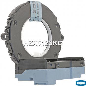 10 699 р. Кольцо TOYOTA Land Cruiser Prado (09-) колеса рулевого контактное KRAUF KRAUF hzx0123kc  с доставкой в г. Кемерово. Увеличить фотографию 5