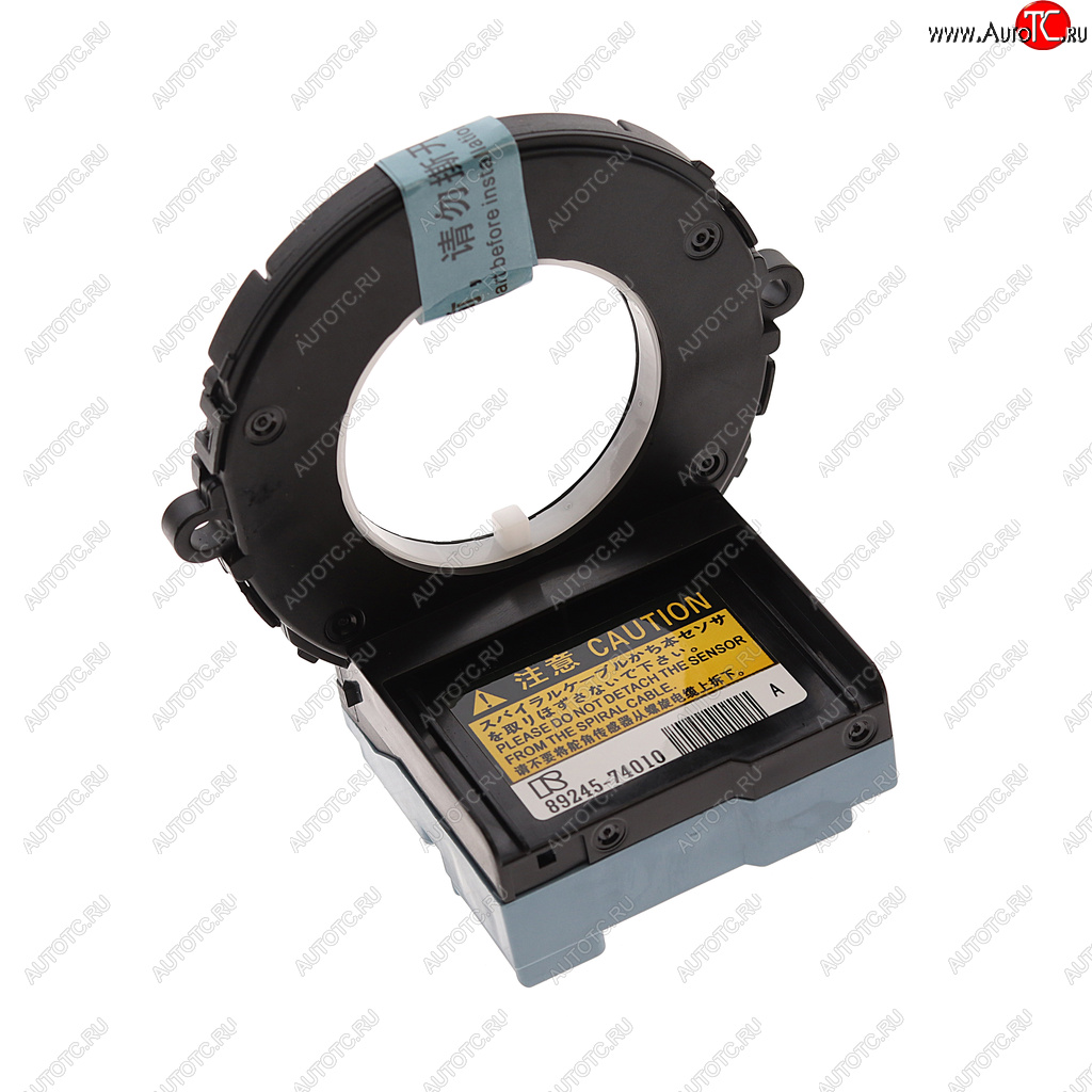 10 699 р. Кольцо TOYOTA Land Cruiser Prado (09-) колеса рулевого контактное KRAUF KRAUF hzx0123kc  с доставкой в г. Кемерово