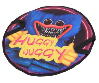 929 р. Ледянка 55см с ручками Huggy Wuggy NO NAME и009  с доставкой в г. Кемерово. Увеличить фотографию 1