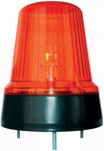1 249 р. Маяк импульсный 12V стационарный желтый САКУРА САКУРА и-12-55  с доставкой в г. Кемерово. Увеличить фотографию 1