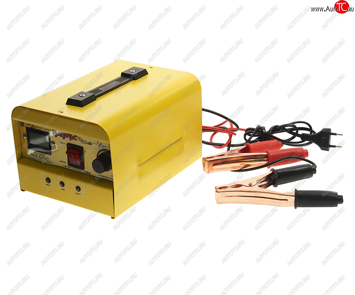 7 299 р. Устройство зарядное 1224V 0.4-20А 220V (автомат) НИКА АНТАС НИКА АНТАС иазппу-импульс 1224led  с доставкой в г. Кемерово